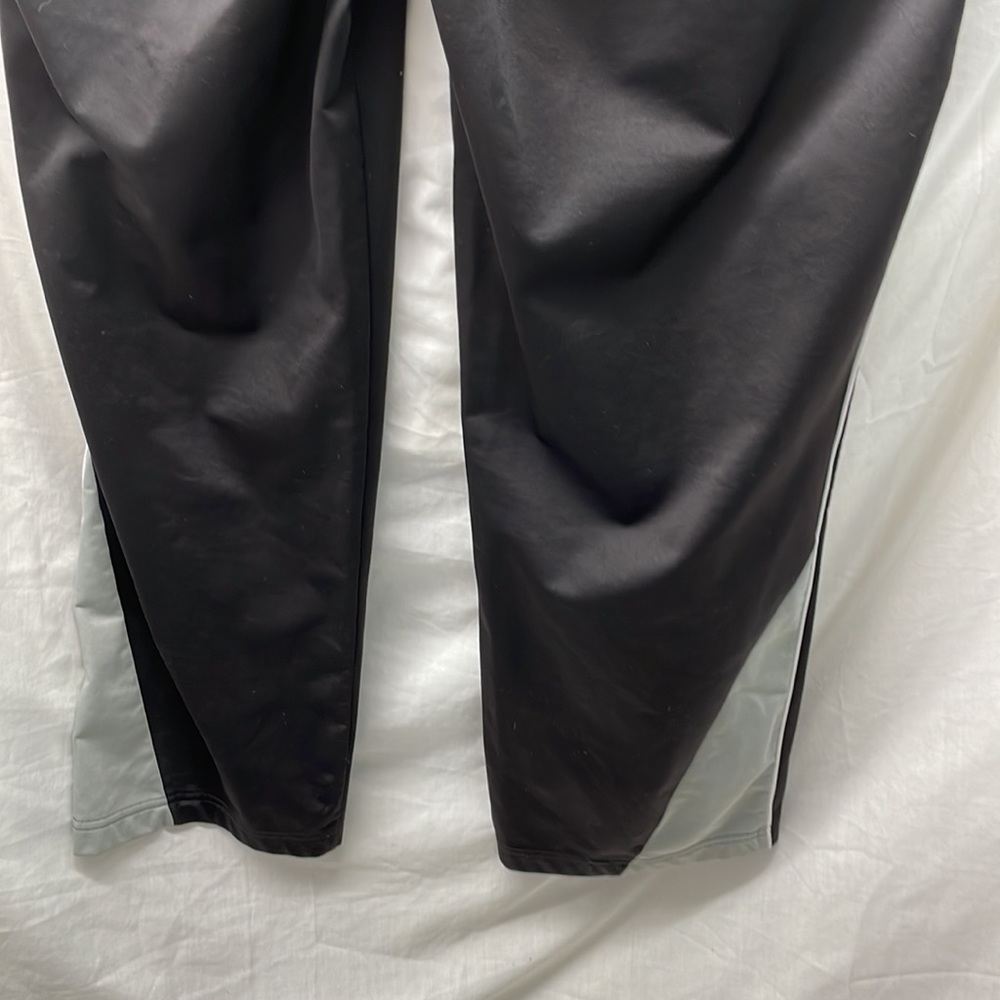 Puma 100% Polyester Drawstring Jogging Pants Men … - image 7